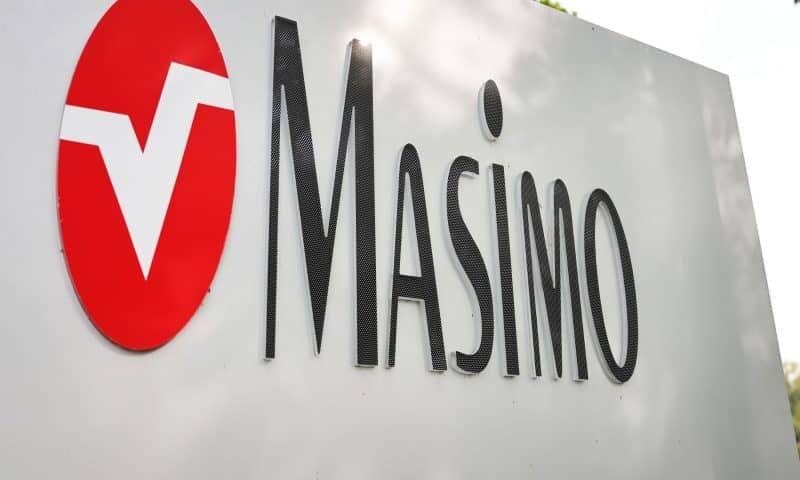 Masimo (NASDAQ:MASI) Shares Up 3.1%