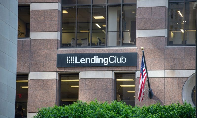 LendingClub Co. (NYSE:LC) Sees Significant Drop in Short Interest