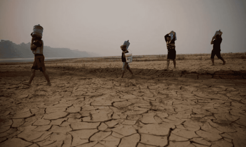 Amazon Rivers’ Low Water Levels Bring Fresh Challenges for Locals