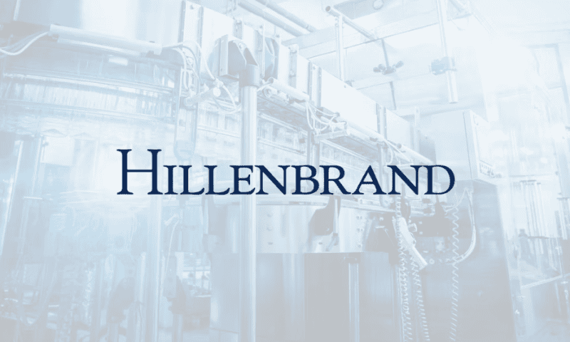 Hillenbrand (NYSE:HI) Stock Price Down 3.9%