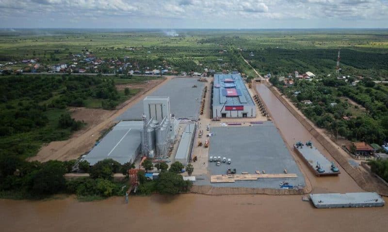 Cambodia Hopes a New Canal Will Boost Trade. but It Risks Harming the Mekong That Feeds Millions.