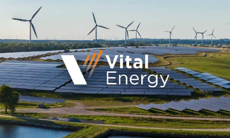 Vital Energy (NYSE:VTLE) Shares Up 6.4%