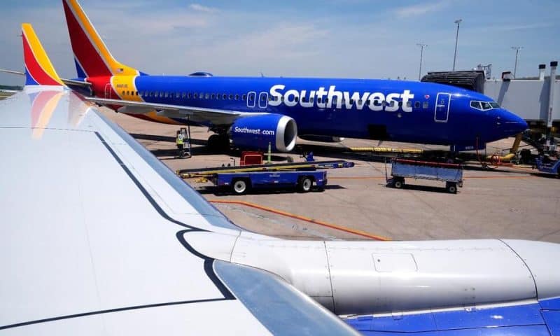 Southwest Airlines Shakes up Its Board Under Pressure From a Big Shareholder