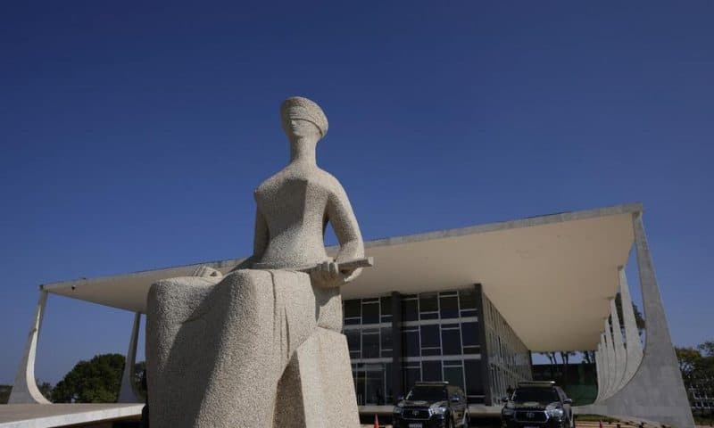 Brazil Supreme Court Panel Unanimously Upholds Judge’s Decision to Block X Nationwide