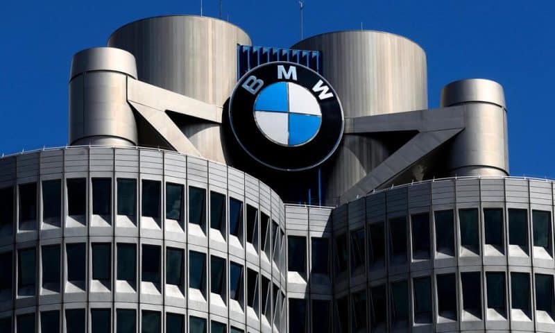 BMW Braking System Recall of 1.5M Cars Contributes to Auto Maker’s Decision to Cut Back 2024 Outlook