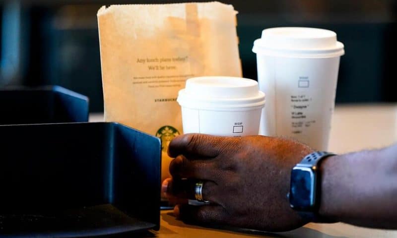 Starbucks’ New CEO Wants to Recapture the Coffeehouse Vibe