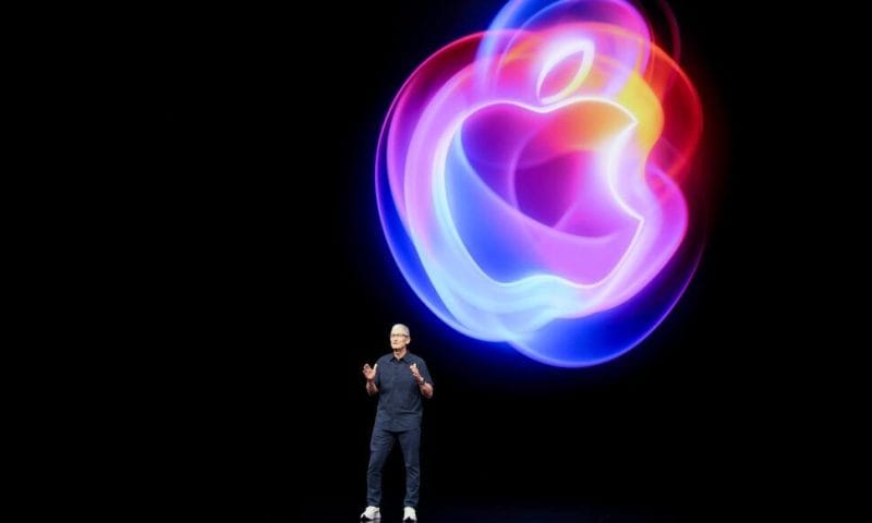 Apple Embraces the AI Craze With Its Newly Unleashed IPhone 16 Lineup