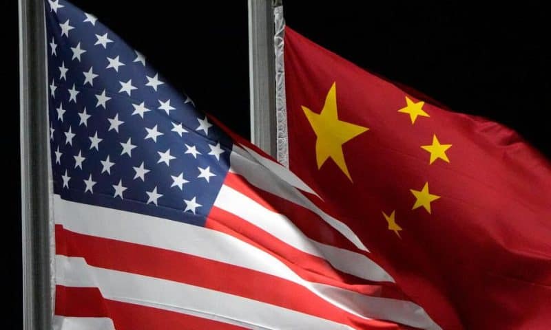 US Companies See Record-Low Profits in China Amid Geopolitical Tensions and Slow Growth, Report Says