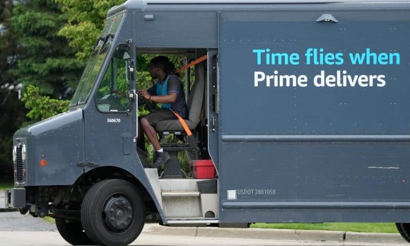 Amazon Boosts Pay for Subcontracted Delivery Drivers Amid Union Pressure