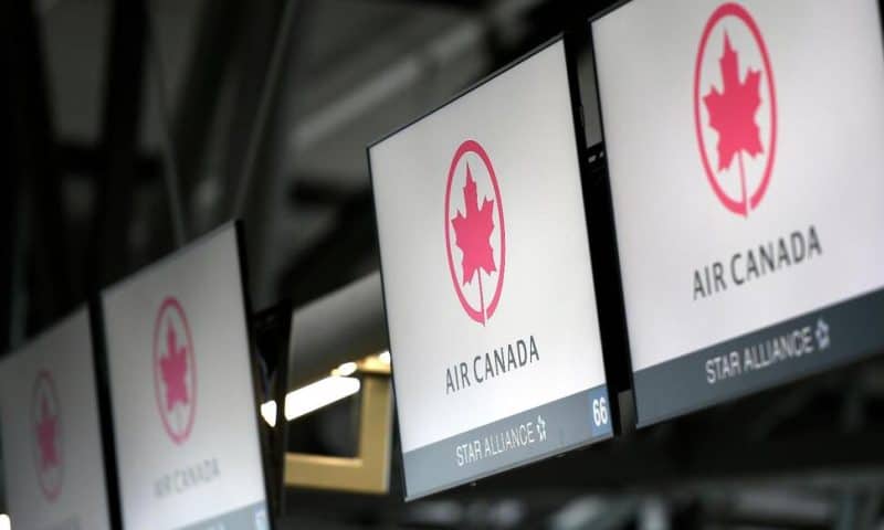 Air Canada Urges Government to Intervene as Labor Dispute With Pilots Escalates