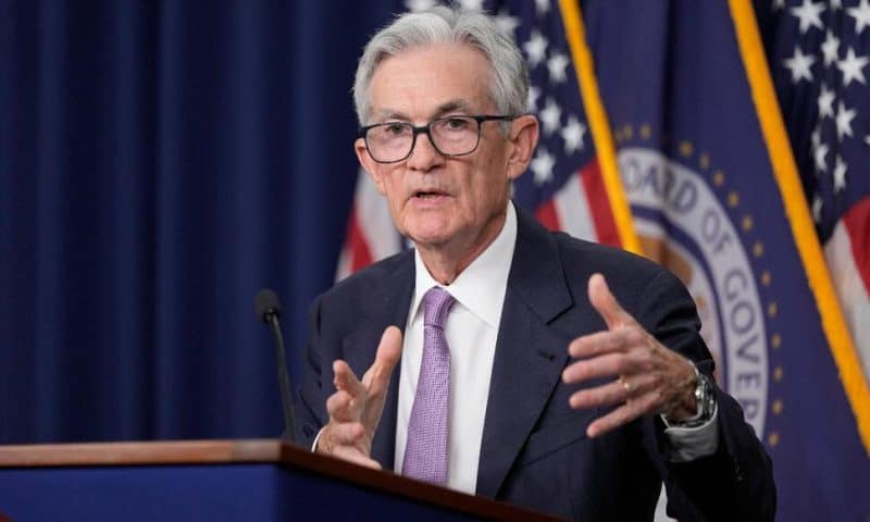 Federal Reserve Signals End to Inflation Fight With a Sizable Half-Point Rate Cut