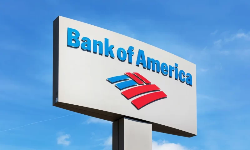 Bank of America (NYSE:BAC) Shares Up 1.3%