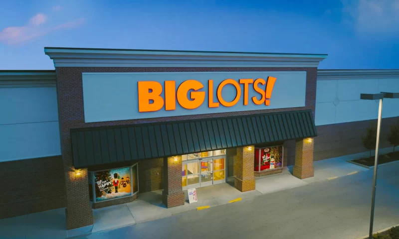 Big Lots Files for Chapter 11 Bankruptcy Protection, Plans to Sell Assets to Nexus Capital