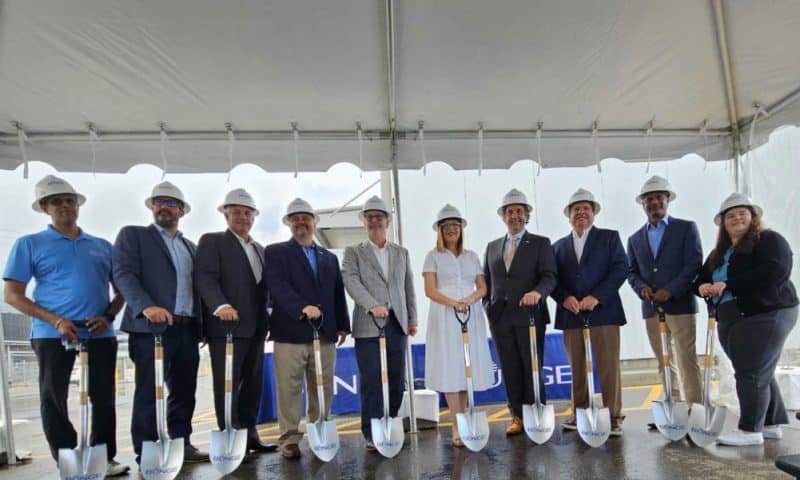 Bunge breaks ground for expansion of Louisiana oil refinery