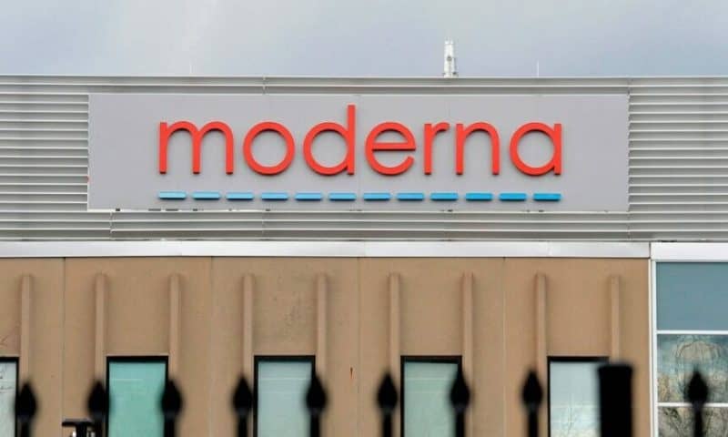 Moderna (NASDAQ:MRNA) Shares Up 7%