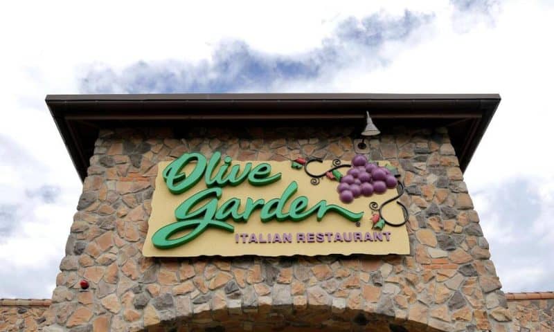 Olive Garden Teams up With Uber Direct to Offer Delivery