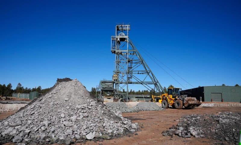 Navajo Nation Adopts Changes to Tribal Law Regulating the Transportation of Uranium Across Its Land