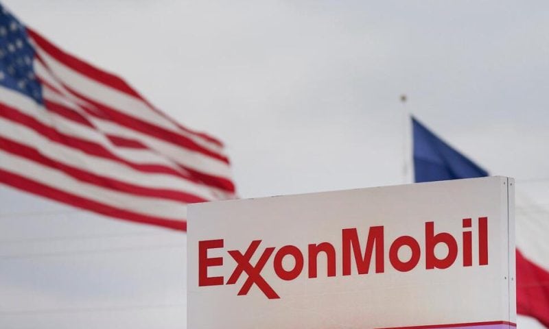 California Sues ExxonMobil and Says It Lied About Plastics Recycling