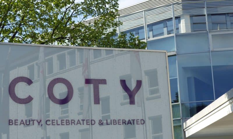 Coty (NYSE:COTY) Hits New 1-Year Low at $8.78