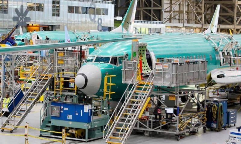 Boeing Says It Has a Deal to Avoid a Strike by More Than 30,000 Machinists