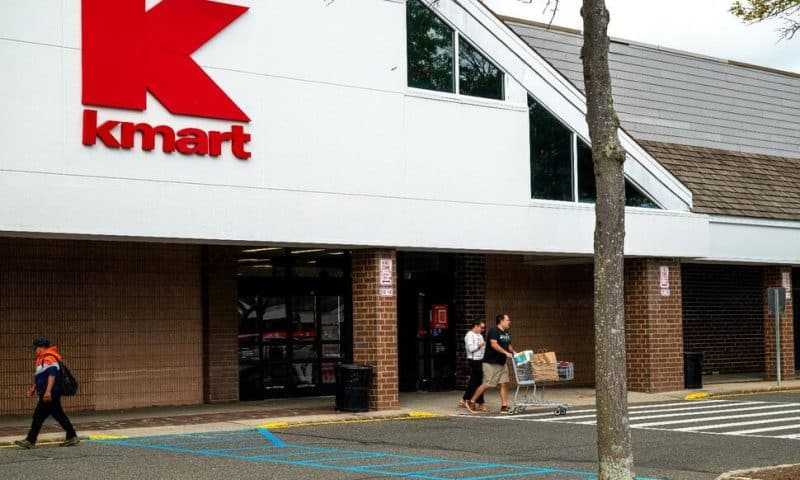 Kmart’s Blue Light Fades to Black With the Shuttering of Its Last Full-Scale US Store