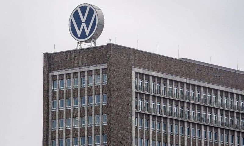 Volkswagen Aims to Cancel a No-Layoffs Pledge and Won’t Rule Out Closing Plants in Germany