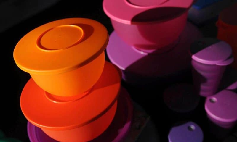 Tupperware Lifts the Lid on Its Financial Problems With Bankruptcy Filing