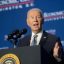 Biden Says Fed Made ‘Declaration of Progress’ With Interest Rate Cut