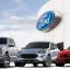 Ford Motor (NYSE:F) Trading 2.2% Higher