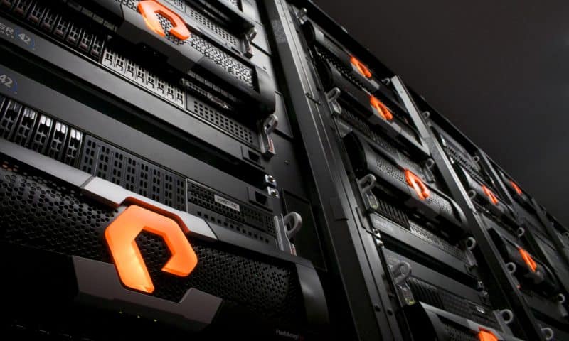 Pure Storage (NYSE:PSTG) Stock Price Up 0.3%