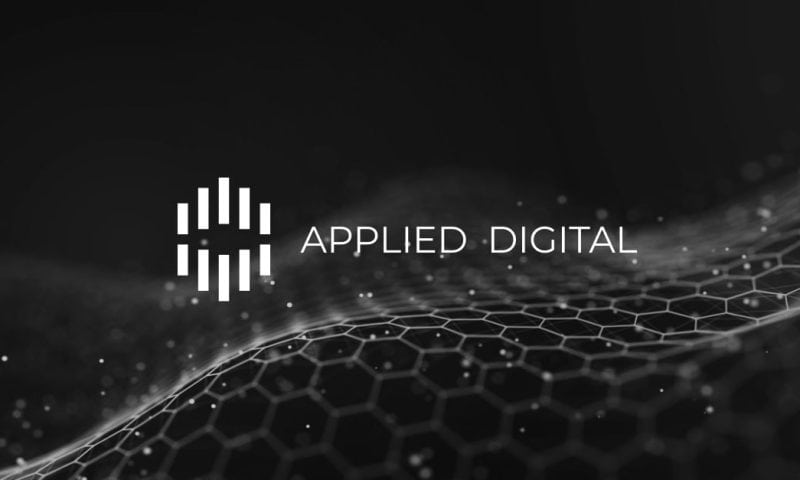 Applied Digital (NASDAQ:APLD) Stock Price Up 4.3%