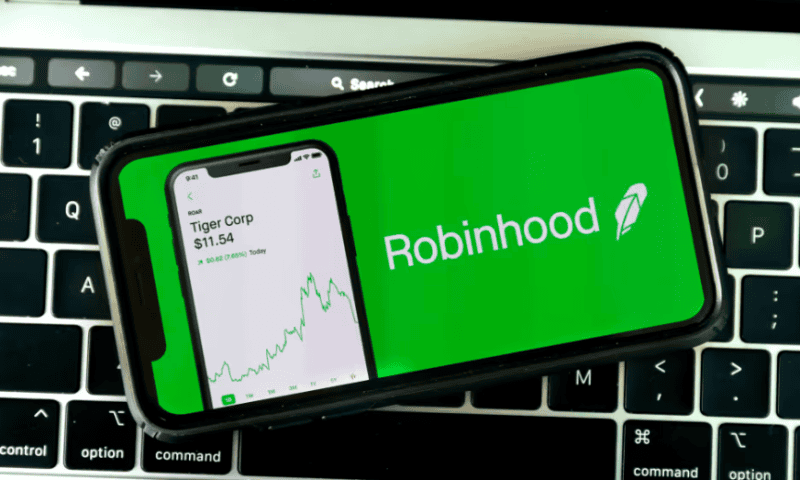 Robinhood earnings disappoint Wall Street despite company’s upward trajectory