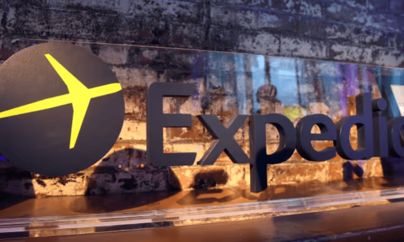 Expedia stock jumps on report of acquisition interest by Uber