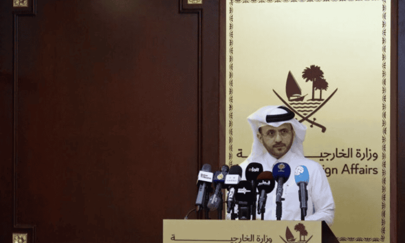 Qatar Says It Will Work With Biden Administration Until ‘Last Minute’ for Gaza Ceasefire Deal