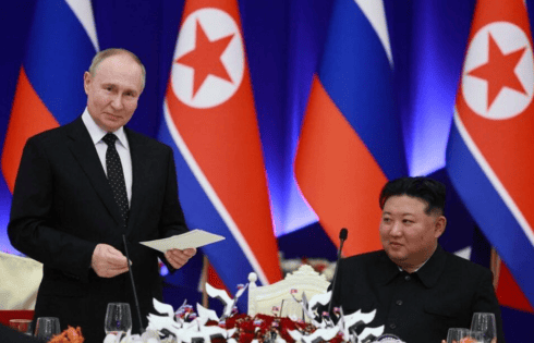 Russia Blames South Korea for Tension, Calls for Diplomacy