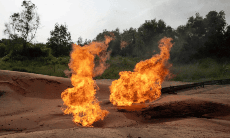 Congo Cancels an Auction for 27 Sites Earmarked for Oil Exploration