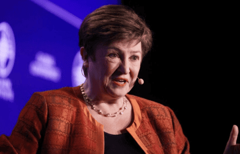 IMF’s Georgieva Says China Can No Longer Rely on Exports for Growth