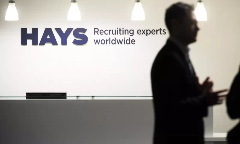 Hays (LON:HAS) Stock Price Down 1.2% – Here’s What Happened