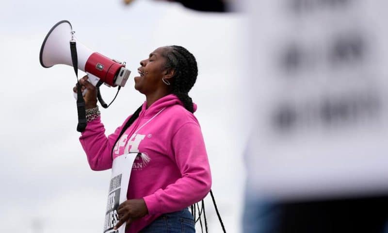 Toilet Paper Makers Say US Port Strike Didn’t Cause Shortages