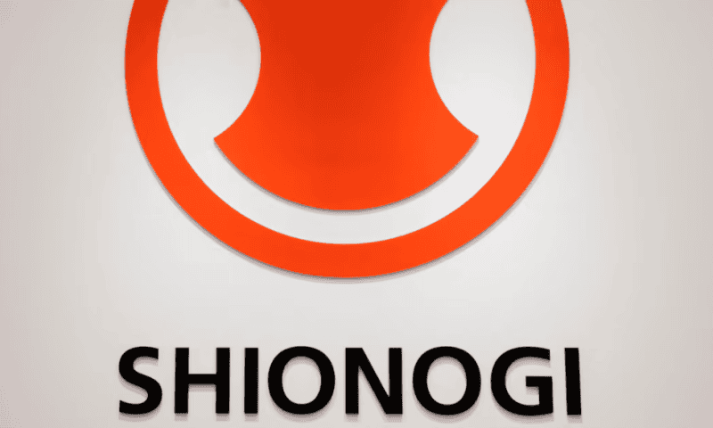 Shionogi & Co., Ltd. (OTCMKTS:SGIOY) Sees Large Increase in Short Interest