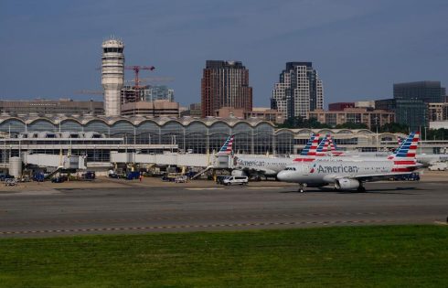 5 Big Airlines Will Share New Long-Haul Flights to Reagan National Airport Near Washington