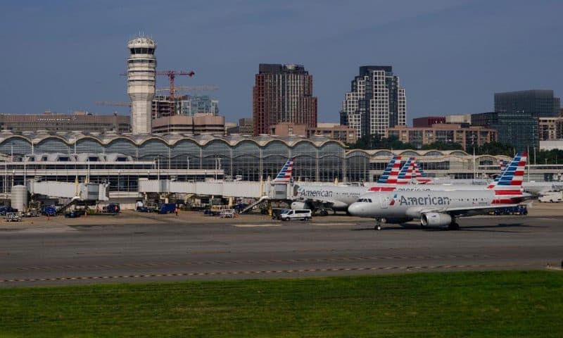 5 Big Airlines Will Share New Long-Haul Flights to Reagan National Airport Near Washington