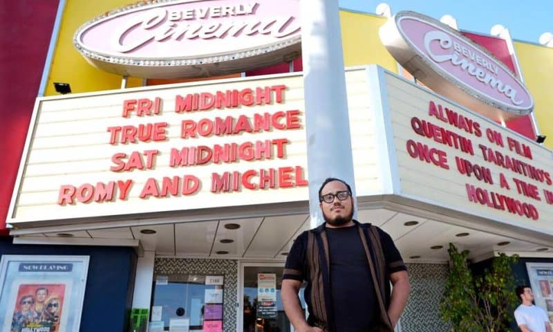 As Theaters Struggle, Many Independent Cinemas in Los Angeles Are Finding Their Audience