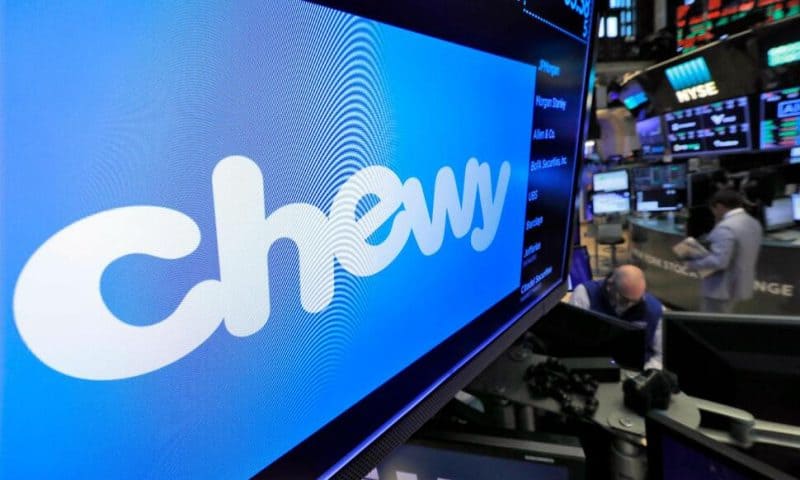 Chewy Slides After Filing Shows Third-Biggest Shareholder, ‘Roaring Kitty,’ Sold His Stake