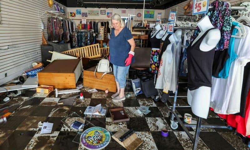 Small Business Disaster Loan Program Said to Be in Danger of Running Out of Funds by End of Month