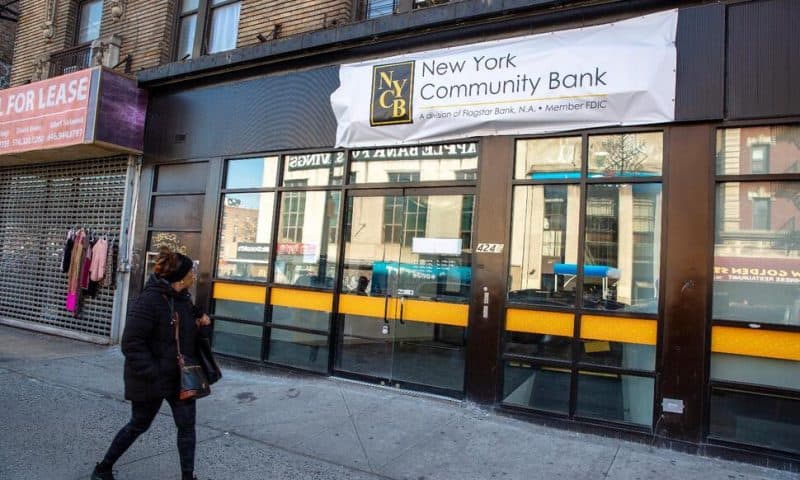 Rescued New York Community Bank to Lay off 700 at Its Flagstar Subsidiary