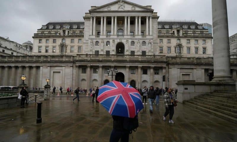 UK Inflation Falls to Lowest Level in Over 3 Years, Cementing Expectations for Another Rate Cut