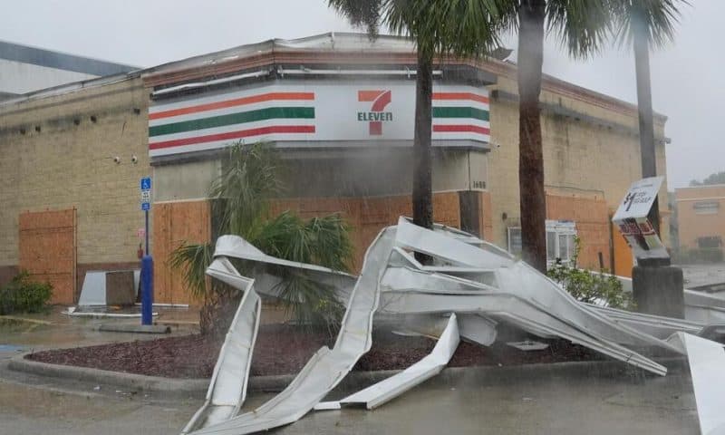 Hurricane Milton Spawned High Number of Destructive, Deadly Tornadoes