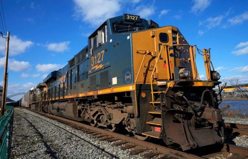 CSX Profit Rose 8% in the Third Quarter but Hurricane Damage Will Impact Current Period