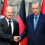 Turkey and Germany Leaders Meet in Istanbul and Find Many Avenues of Agreement. but Not on Israel